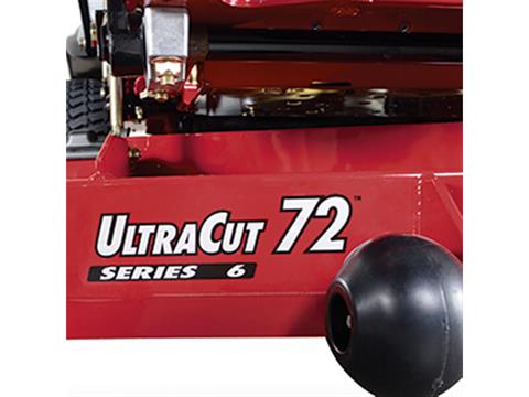 Exmark Lazer Z X-Series 60 in. Kawasaki FX820EVO 34.5 hp in Gaylord, Michigan - Photo 5