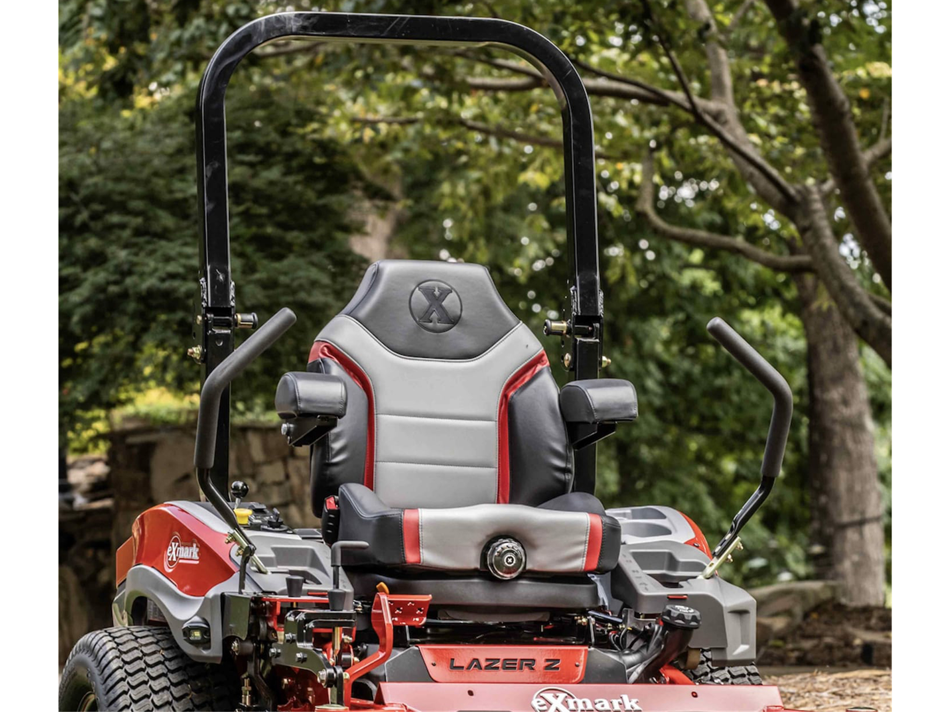 Exmark Lazer Z X-Series 60 in. Kawasaki FX820EVO 34.5 hp in Gaylord, Michigan - Photo 9