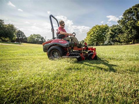 Exmark Lazer Z X-Series 60 in. Kawasaki FX820EVO 34.5 hp in Gaylord, Michigan - Photo 10