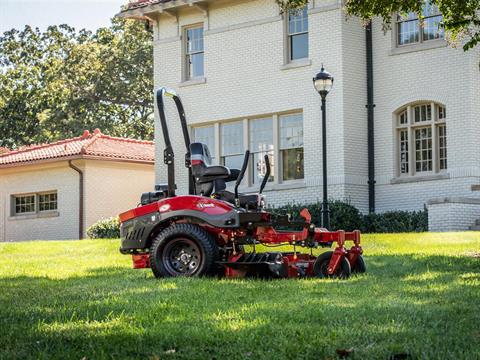 Exmark Lazer Z X-Series 60 in. Kawasaki FX820EVO 34.5 hp in Gaylord, Michigan - Photo 11