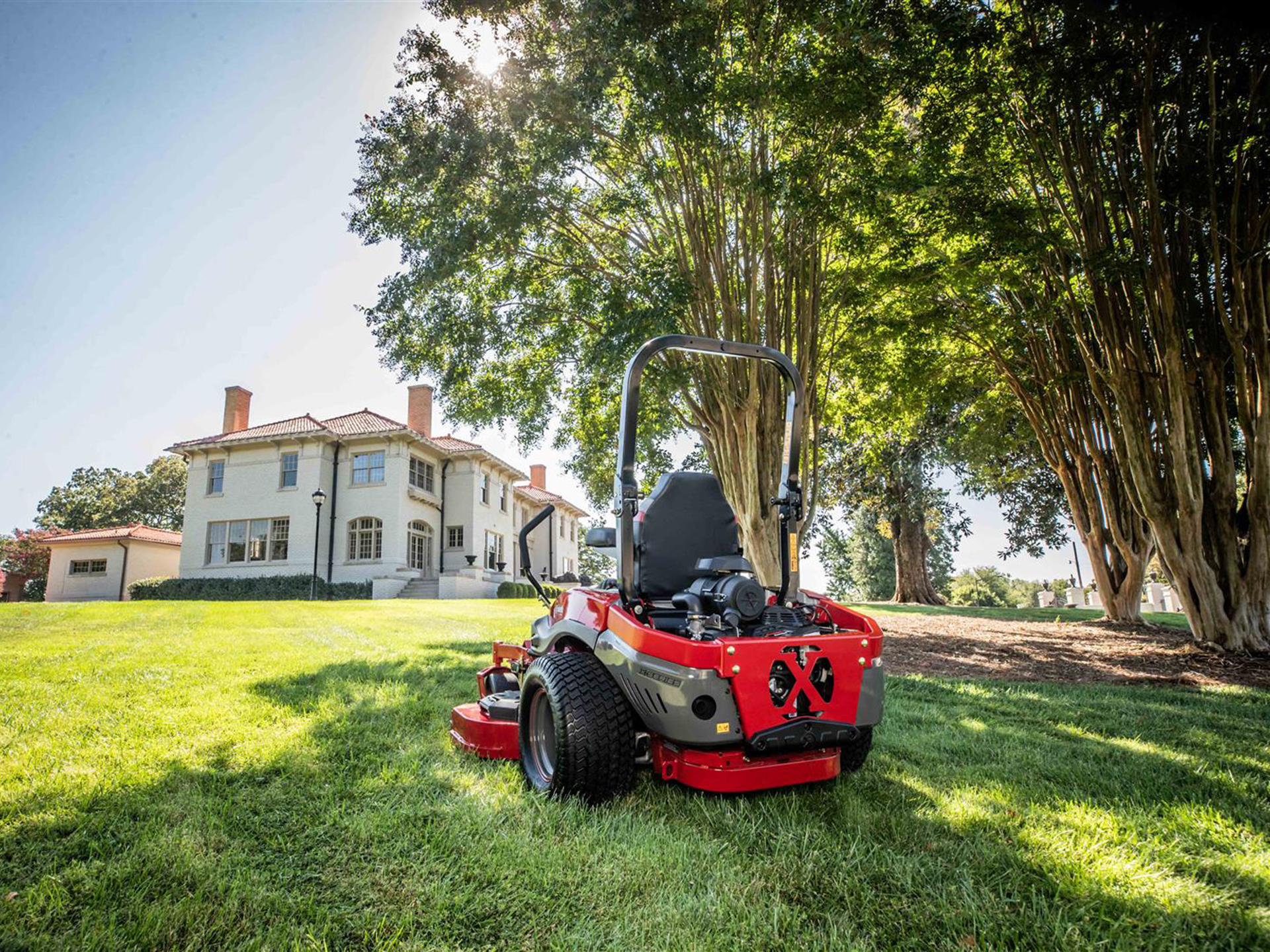 Exmark Lazer Z X-Series 60 in. Kawasaki FX820EVO 34.5 hp in Gaylord, Michigan - Photo 12