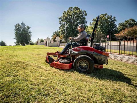 Exmark Lazer Z X-Series 60 in. Kawasaki FX820EVO 34.5 hp in Gaylord, Michigan - Photo 14
