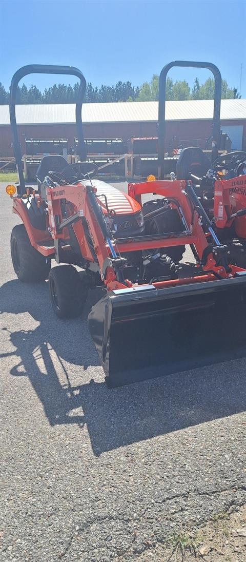 2026 Bad Boy Mowers 1022 with Loader in Gaylord, Michigan - Photo 1