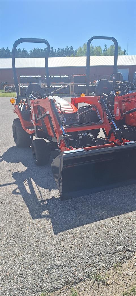2026 Bad Boy Mowers 1022 with Loader in Gaylord, Michigan - Photo 1