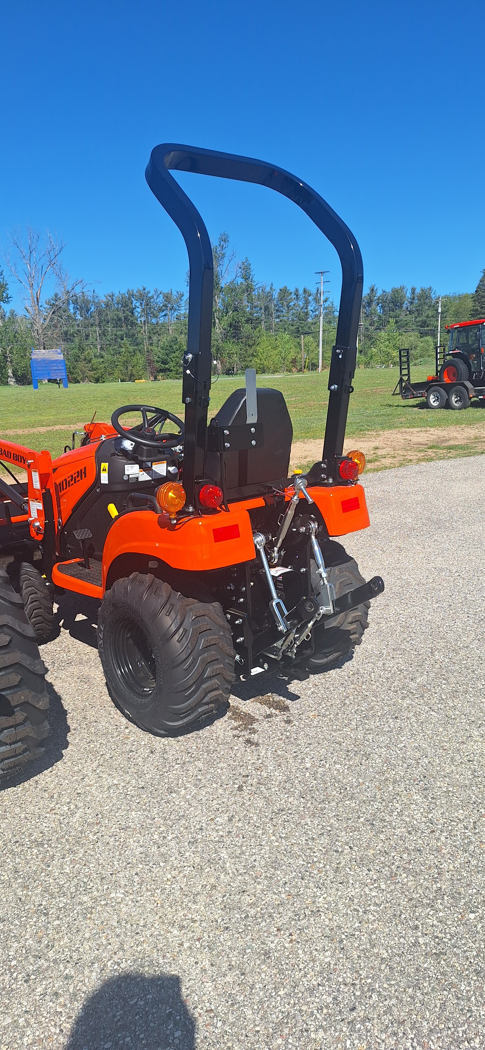 2026 Bad Boy Mowers 1022 with Loader in Gaylord, Michigan - Photo 2