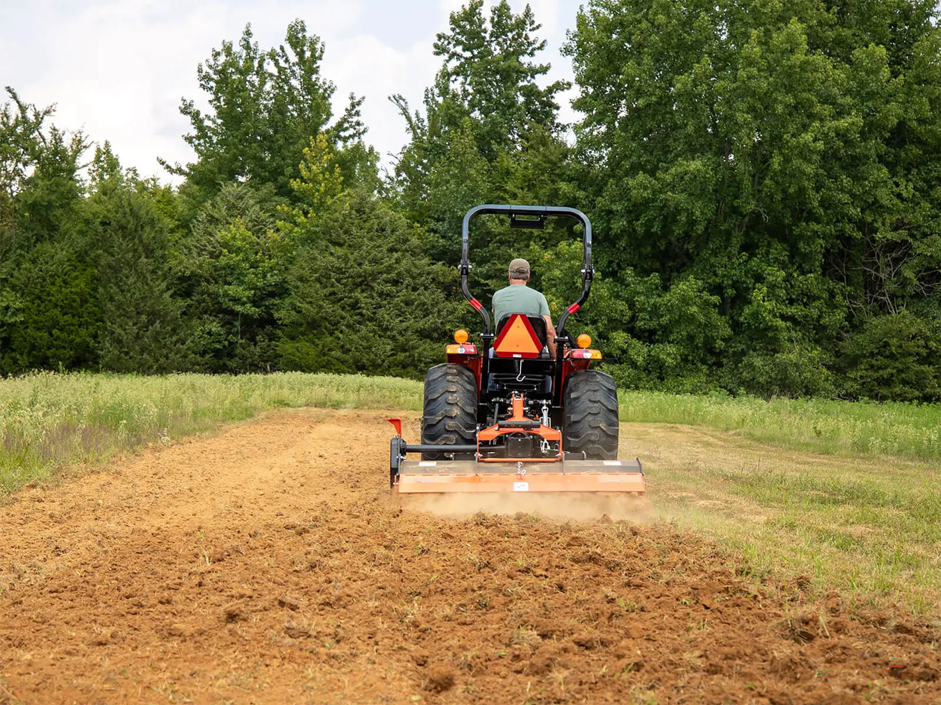 Bad Boy Mowers 6' Rotary Tiller (Forward Till) in Gaylord, Michigan - Photo 2