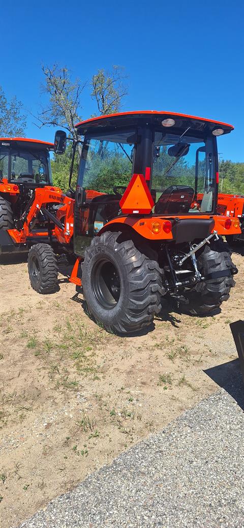 Bad Boy Mowers 4035 Cab with Loader in Gaylord, Michigan - Photo 2