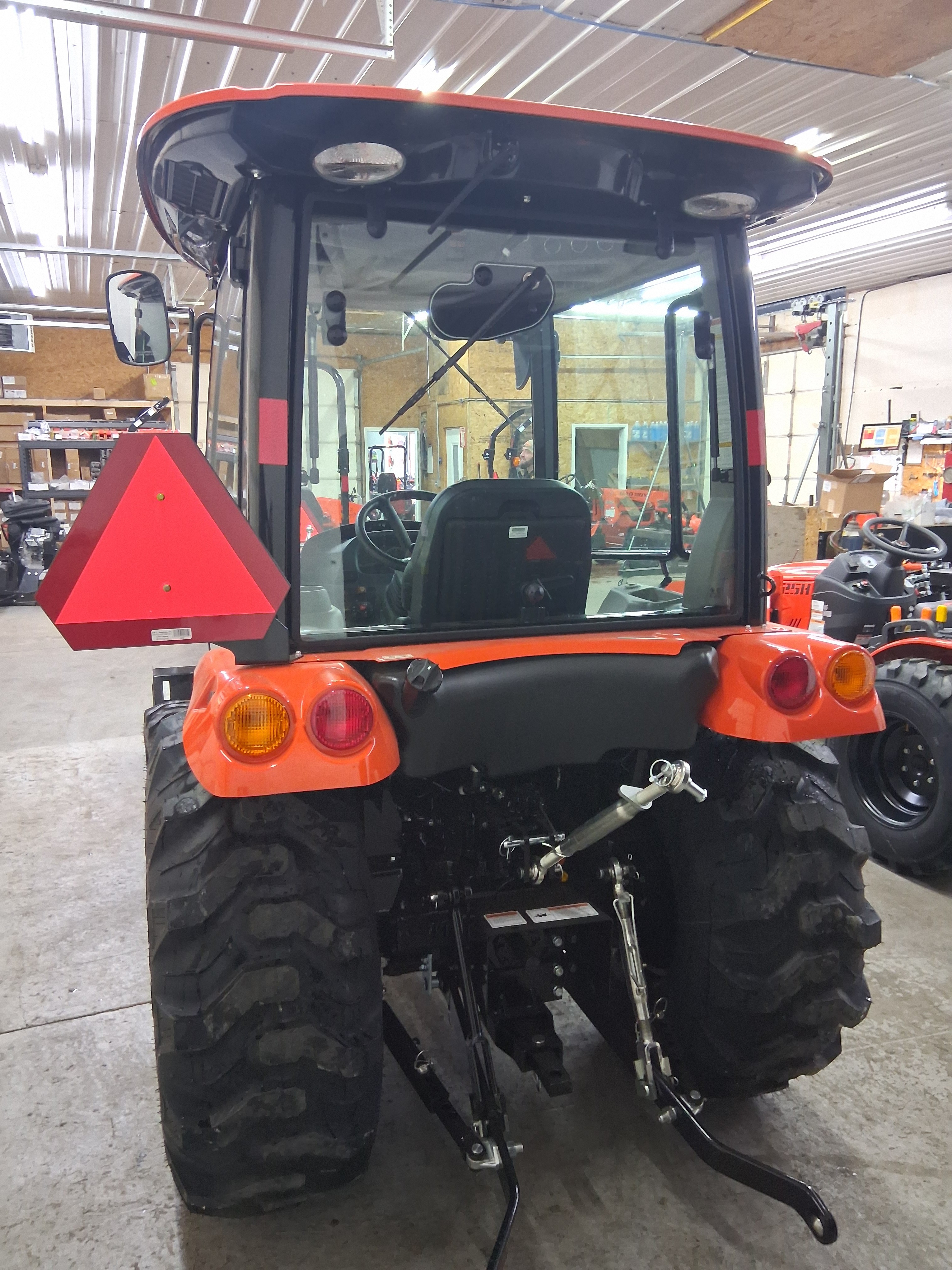 Bad Boy Mowers 4035 Cab with Loader in Gaylord, Michigan - Photo 4