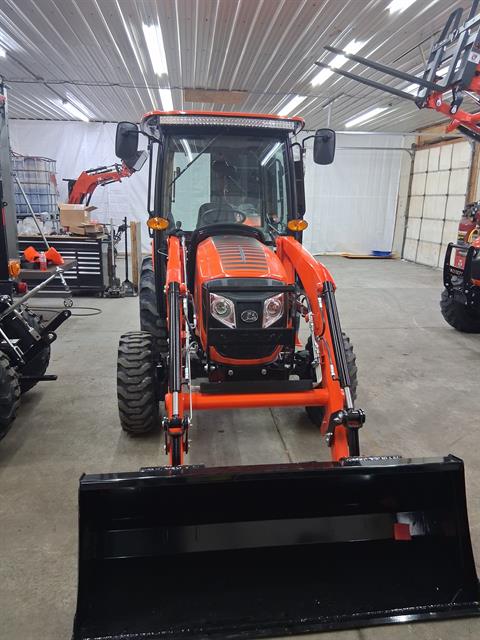 Bad Boy Mowers 4035 Cab with Loader in Gaylord, Michigan - Photo 1