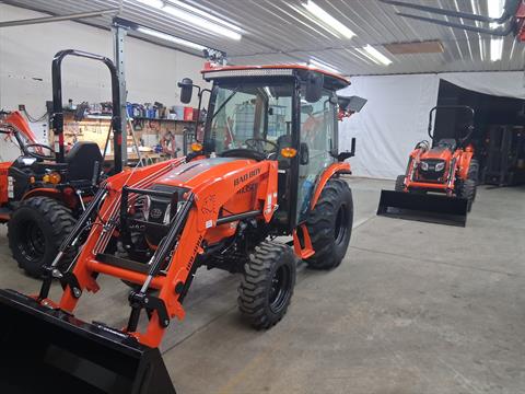 Bad Boy Mowers 4035 Cab with Loader in Gaylord, Michigan - Photo 2