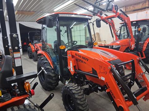 Bad Boy Mowers 4035 Cab with Loader in Gaylord, Michigan - Photo 3