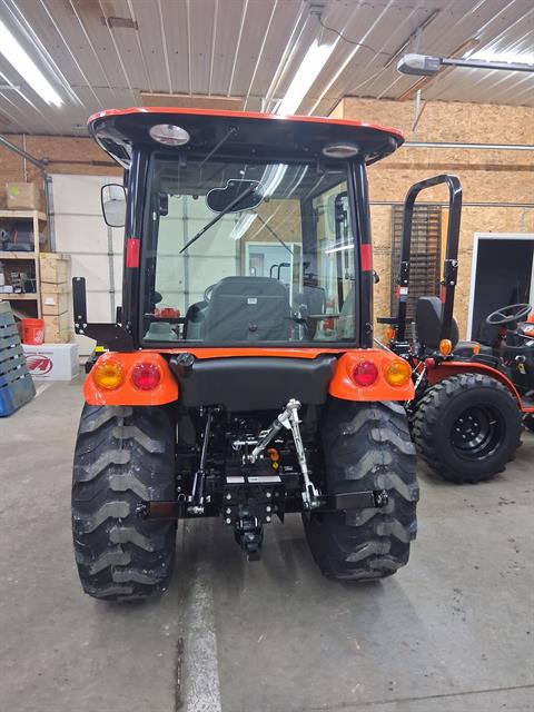 Bad Boy Mowers 4035 Cab with Loader in Gaylord, Michigan - Photo 4