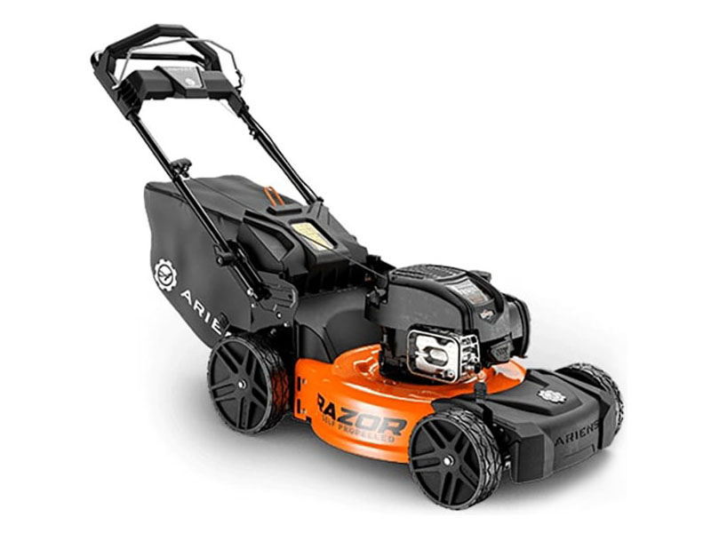 Ariens Razor 21 in. Reflex Self Propelled Briggs & Stratton EXi 725 Mow N' Stow 21.5 hp in Gaylord, Michigan - Photo 1
