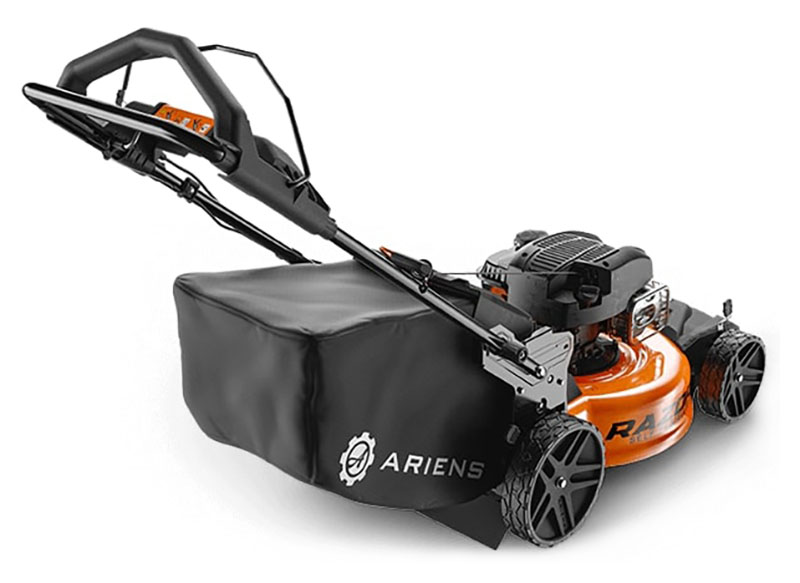 Ariens Razor 21 in. Reflex Self Propelled Briggs & Stratton EXi 725 Mow N' Stow 21.5 hp in Gaylord, Michigan - Photo 3