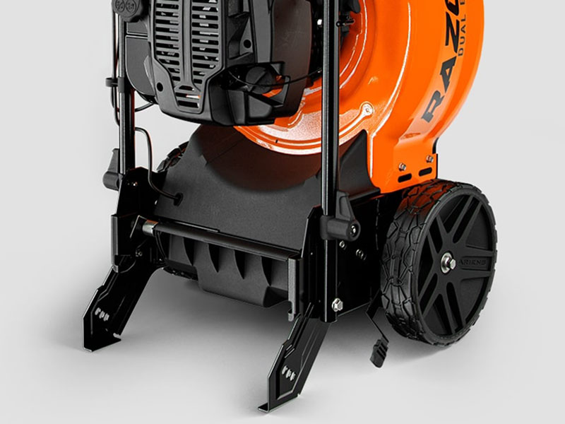 Ariens Razor 21 in. Reflex Self Propelled Briggs & Stratton EXi 725 Mow N' Stow 21.5 hp in Gaylord, Michigan - Photo 6
