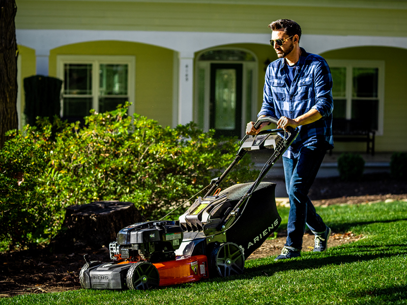 Ariens Razor 21 in. Reflex Self Propelled Briggs & Stratton EXi 725 Mow N' Stow 21.5 hp in Gaylord, Michigan - Photo 7