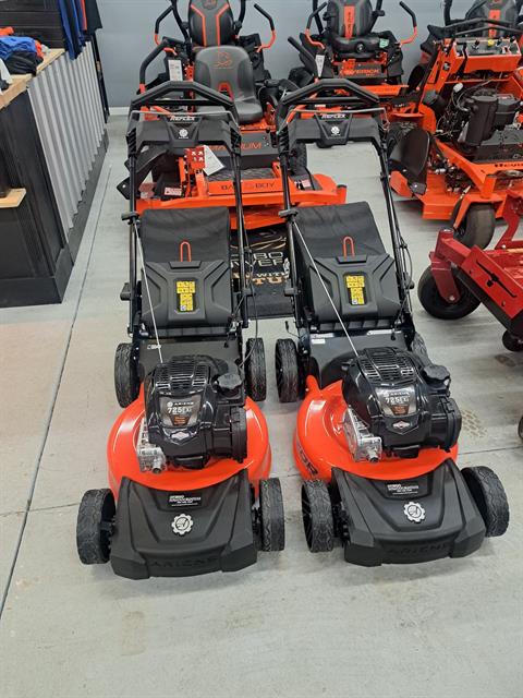 Ariens Razor 21 in. Reflex Self Propelled Briggs & Stratton EXi 725 Mow N' Stow 21.5 hp in Gaylord, Michigan - Photo 1