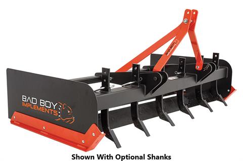 Bad Boy Mowers 6' Land Grader-Black in Gaylord, Michigan - Photo 1