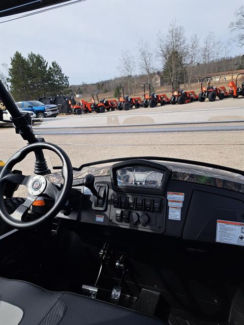 2024 Bad Boy Mowers Bandit 750 in Gaylord, Michigan - Photo 5