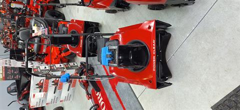 Toro 21 in. Power Clear 721 QZE in Gaylord, Michigan - Photo 1