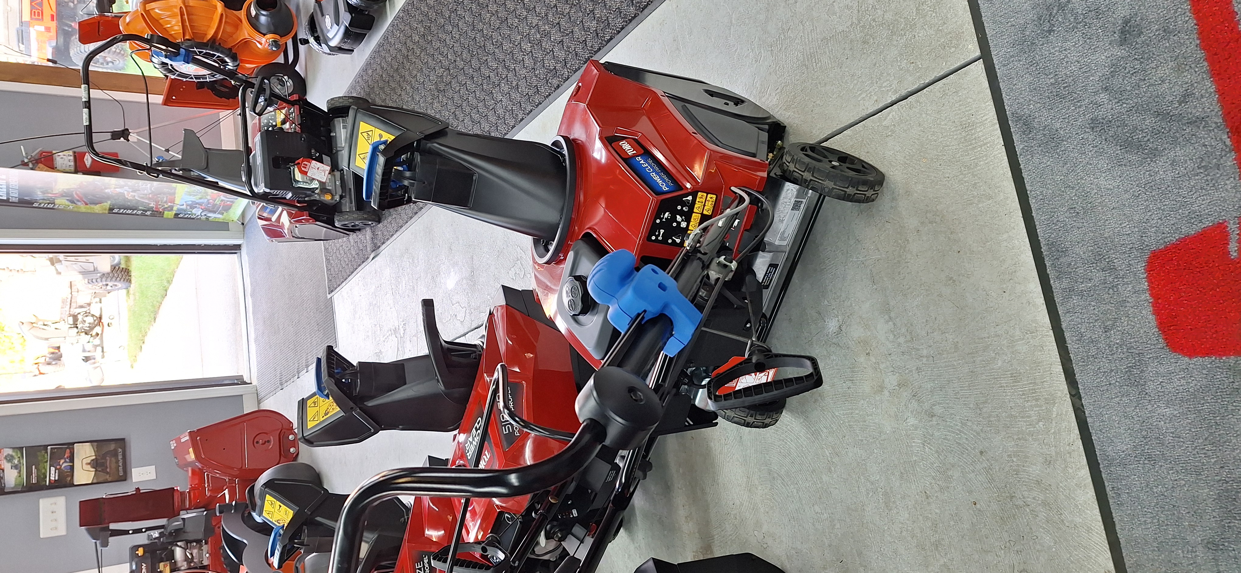 Toro 21 in. Power Clear 721 QZE in Gaylord, Michigan - Photo 2