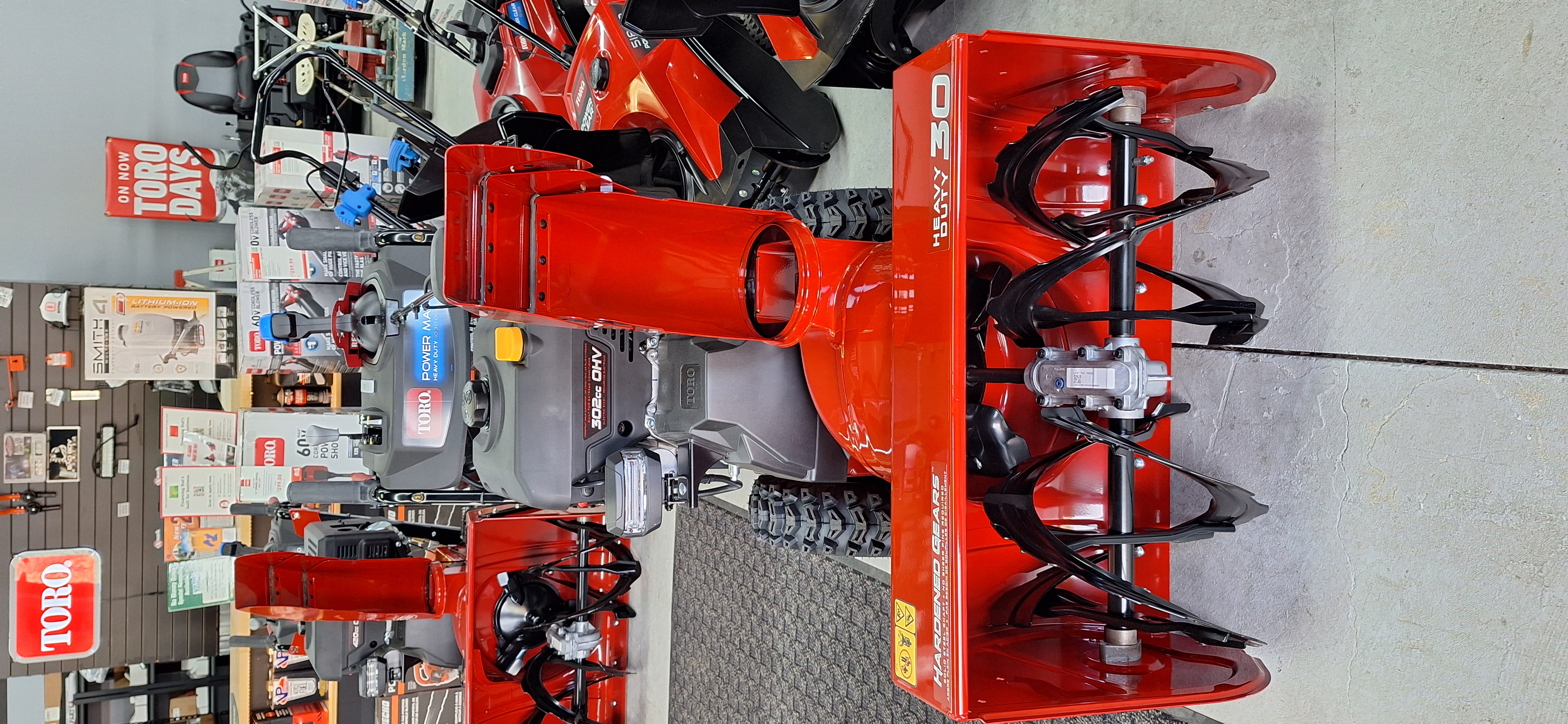 Toro 30 in. Power Max HD 1030 OHAE in Gaylord, Michigan - Photo 1