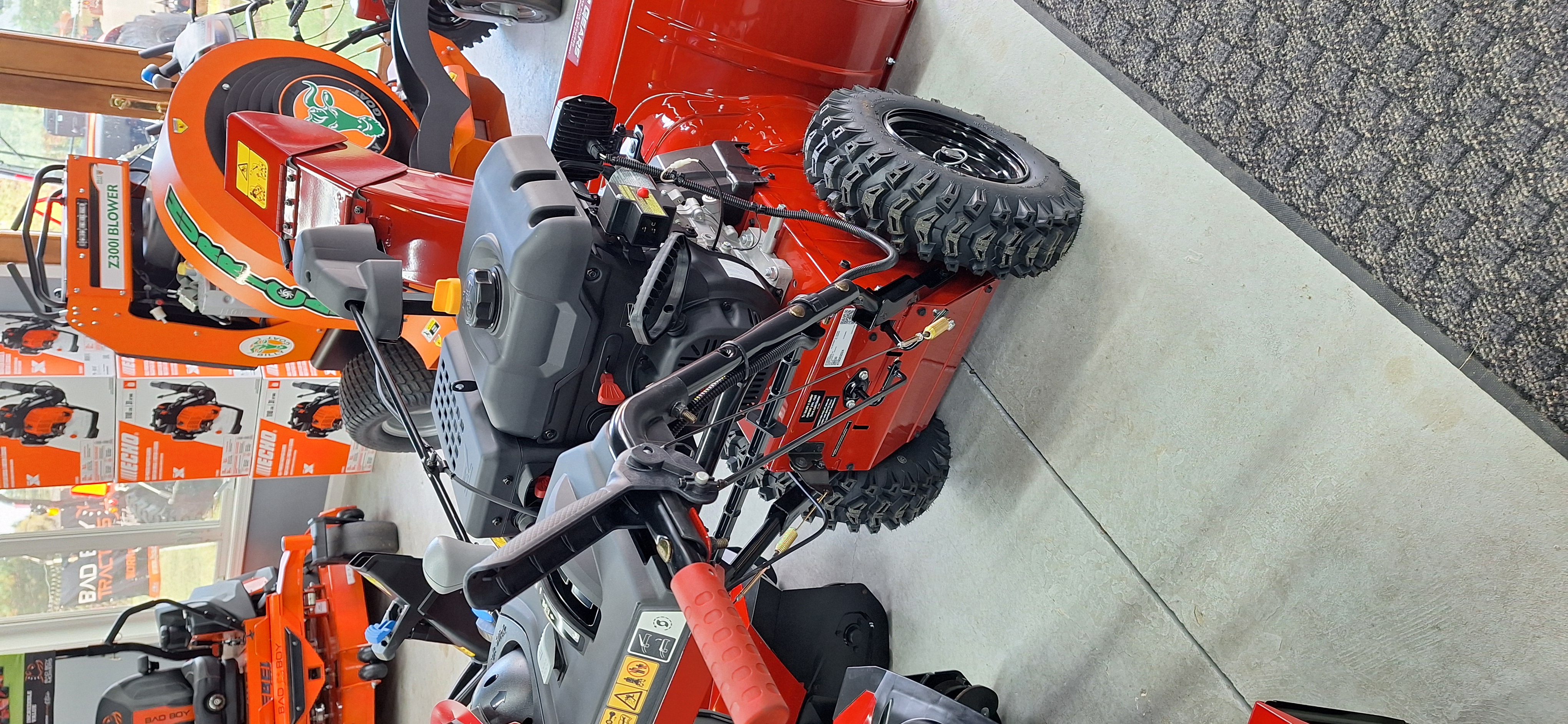 Toro 30 in. Power Max HD 1030 OHAE in Gaylord, Michigan - Photo 2