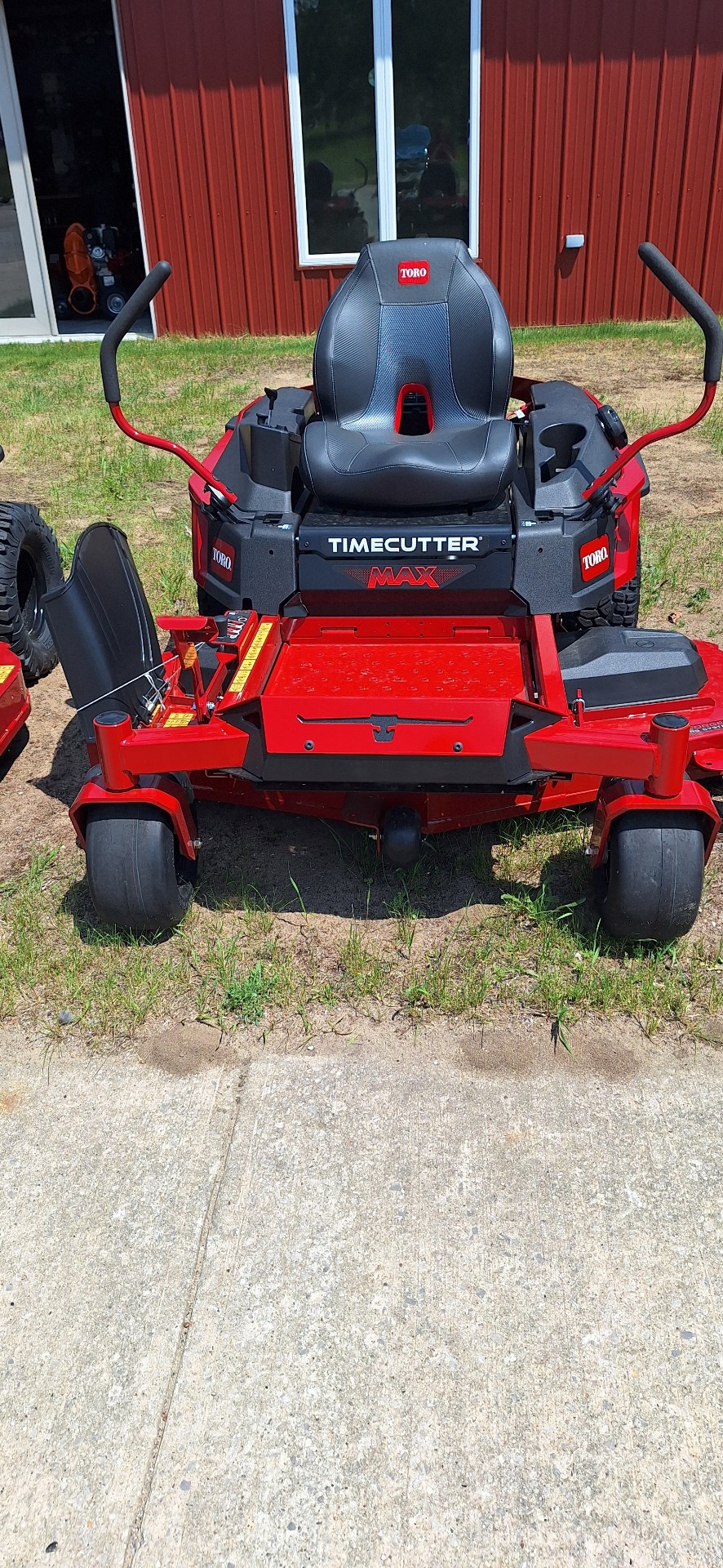 2024 Toro TimeCutter MAX 60 in. Kawasaki FR691V 23 hp in Gaylord, Michigan - Photo 1