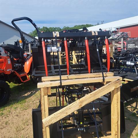 2025 Bad Boy Mowers Small Grapples in Gaylord, Michigan - Photo 1