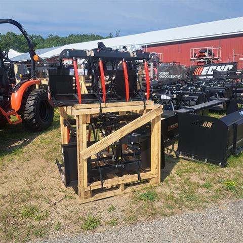 2025 Bad Boy Mowers Small Grapples in Gaylord, Michigan - Photo 1