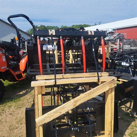 2025 Bad Boy Mowers Small Grapples in Gaylord, Michigan - Photo 1