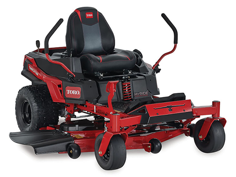 Toro TimeCutter MAX 54 in. Kawasaki FR691V 23 hp MyRIDE in Gaylord, Michigan - Photo 1