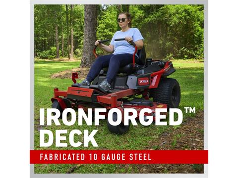 Toro TimeCutter MAX 54 in. Kawasaki FR691V 23 hp MyRIDE in Gaylord, Michigan - Photo 7