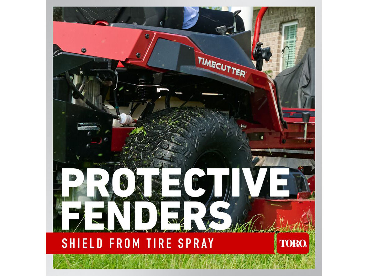 Toro TimeCutter MAX 54 in. Kawasaki FR691V 23 hp MyRIDE in Gaylord, Michigan - Photo 10