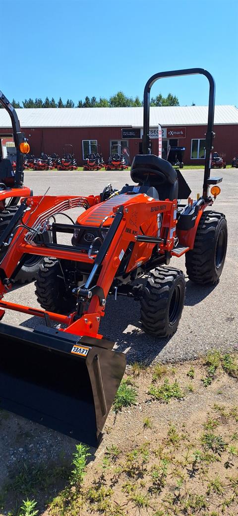 2025 Bad Boy Mowers 1025 with Loader in Gaylord, Michigan - Photo 1