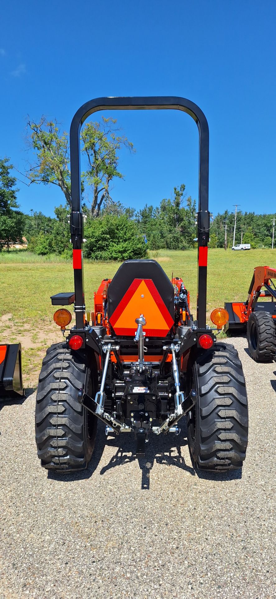 2025 Bad Boy Mowers 1025 with Loader in Gaylord, Michigan - Photo 2