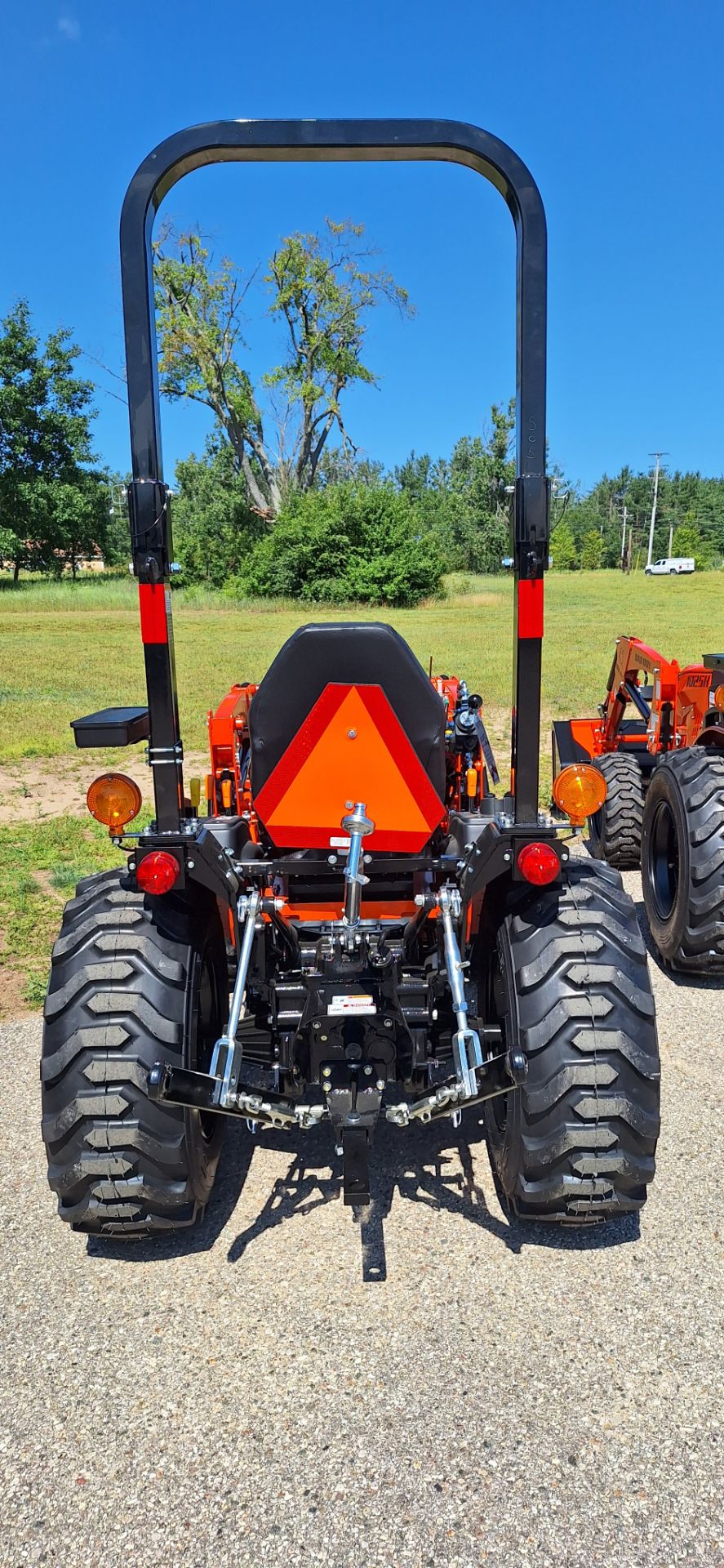 2025 Bad Boy Mowers 1025 with Loader in Gaylord, Michigan - Photo 2