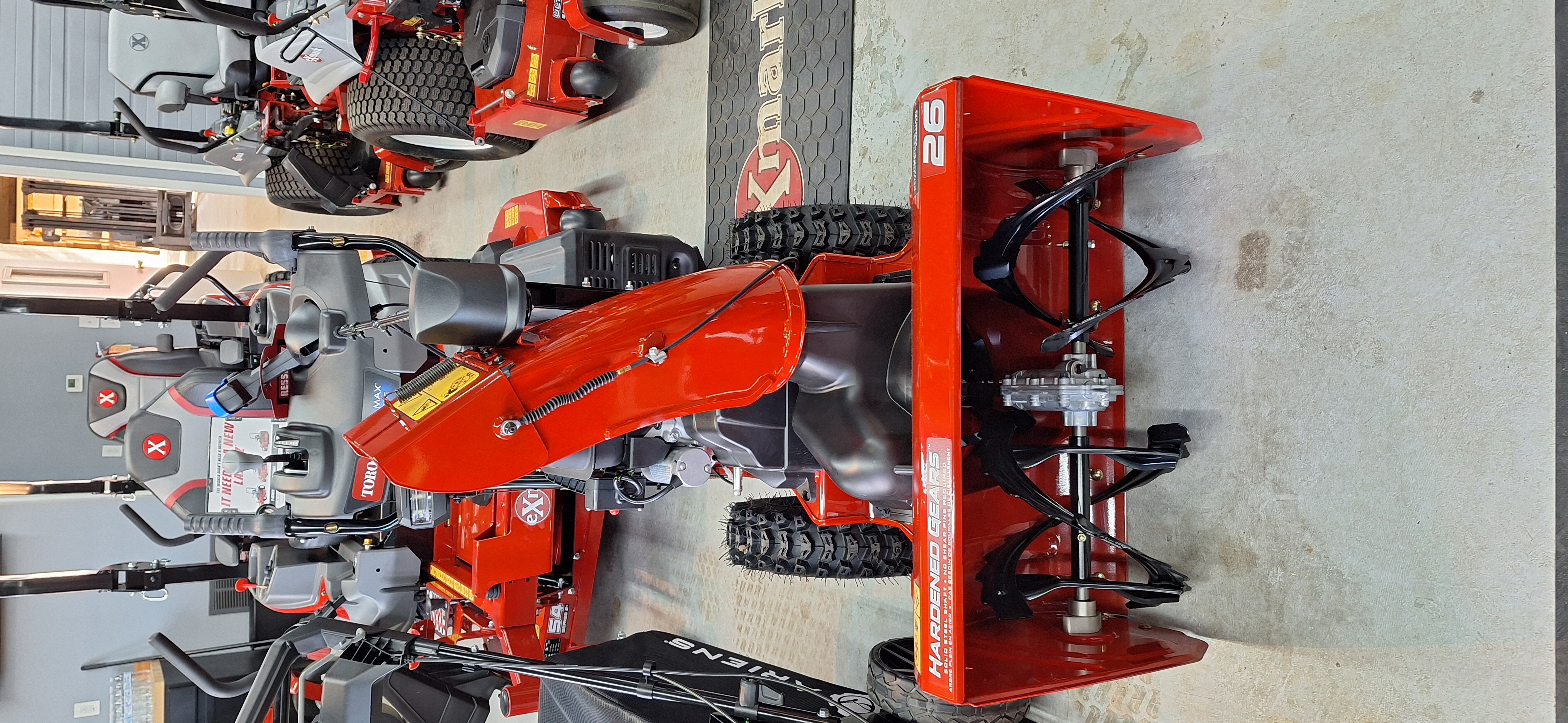 Toro 26 in. Power Max 826 OAE in Gaylord, Michigan - Photo 1