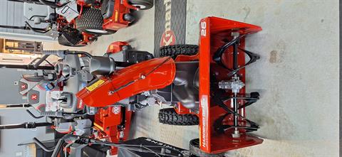 Toro 26 in. Power Max 826 OAE in Gaylord, Michigan - Photo 1