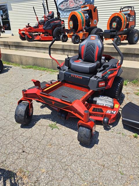 2024 Toro TITAN 54 in. Kohler KT745 26 hp in Gaylord, Michigan - Photo 1