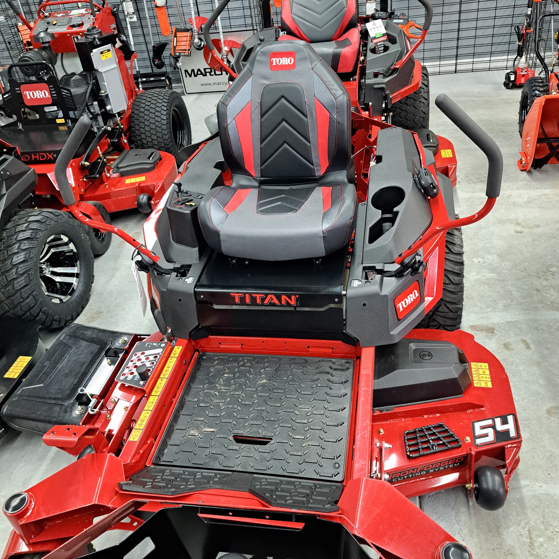 2024 Toro TITAN 54 in. Kohler KT745 26 hp in Gaylord, Michigan - Photo 1