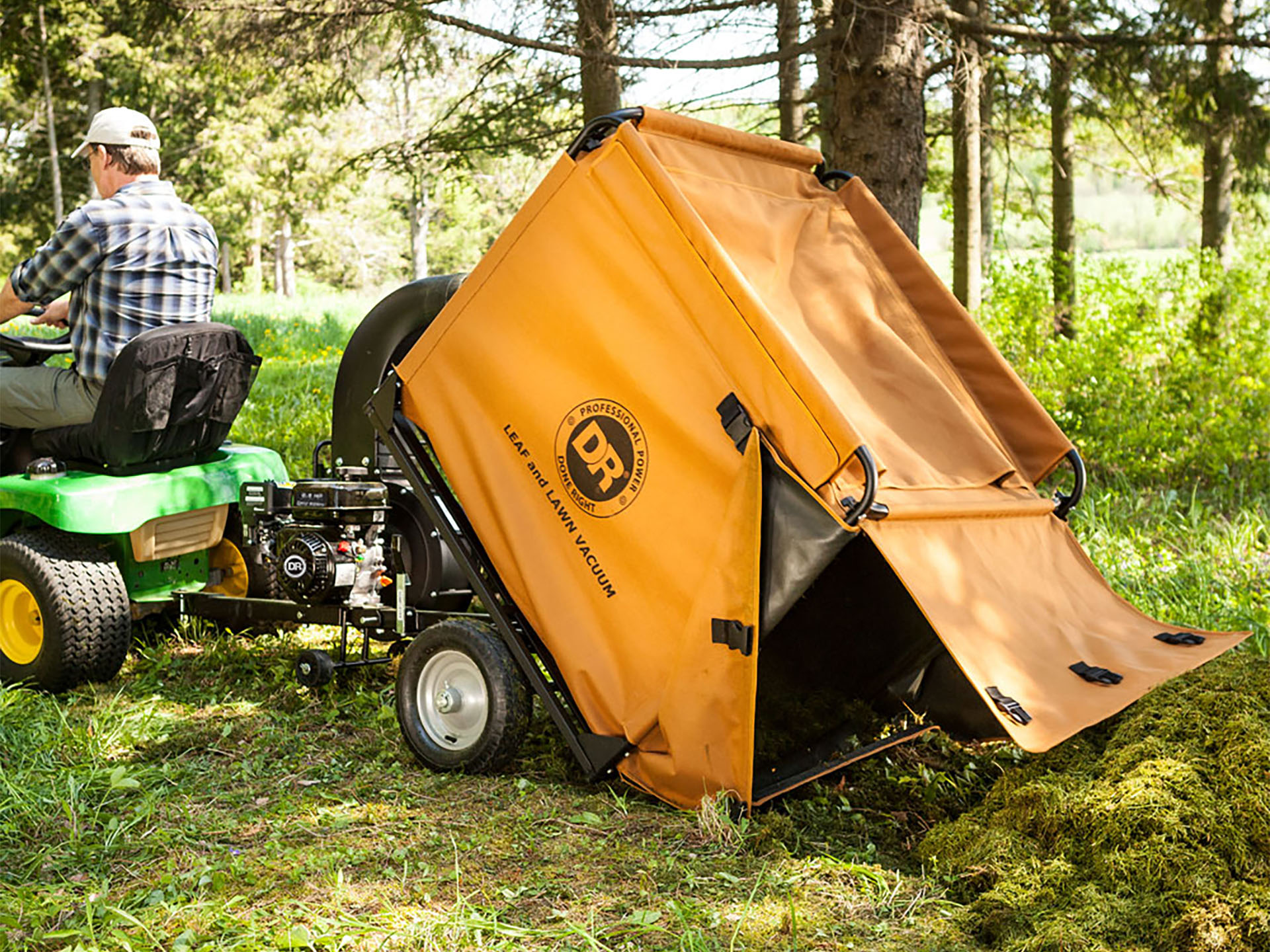 DR Power Equipment PILOT 200 in Gaylord, Michigan - Photo 7