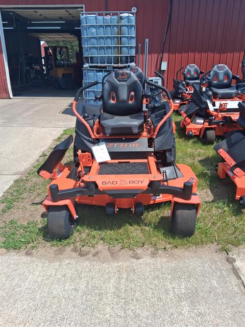2024 Bad Boy Mowers ZT Elite 54 in. Kohler Pro 7000 KT745 26 hp in Gaylord, Michigan - Photo 1