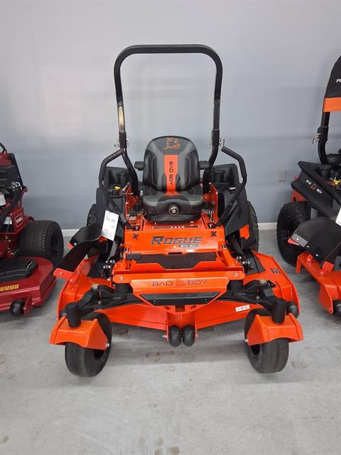 2024 Bad Boy Mowers Rogue 61 in. Vanguard EFI 37 hp in Gaylord, Michigan