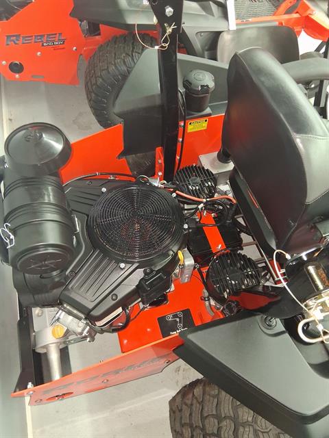 2024 Bad Boy Mowers Rogue 61 in. Vanguard EFI 37 hp in Gaylord, Michigan - Photo 5