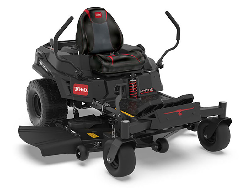 Toro TimeCutter MAX Havoc 54 in. Kawasaki FR691V 23 hp MyRIDE in Gaylord, Michigan - Photo 1