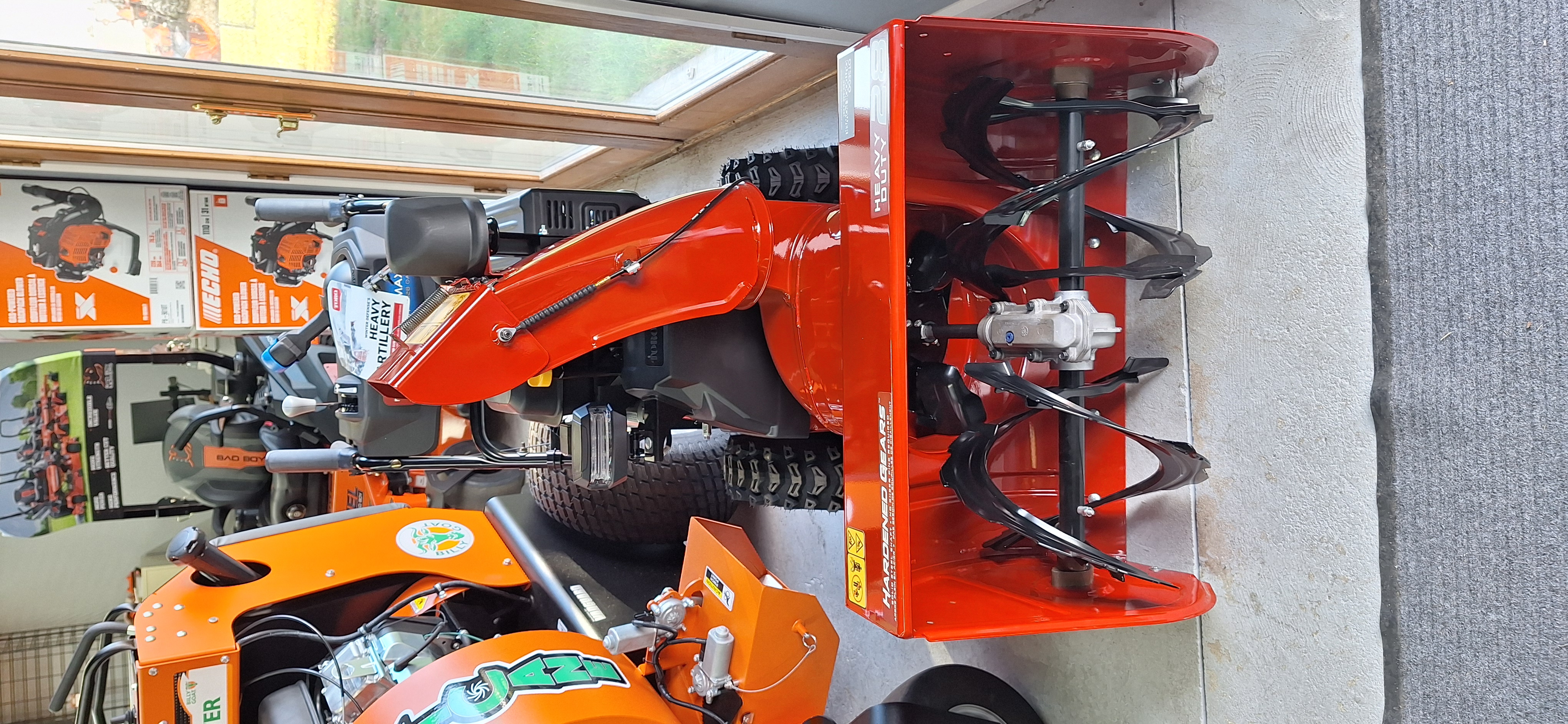 Toro 28 in. Power Max HD 828 OAE in Gaylord, Michigan - Photo 1