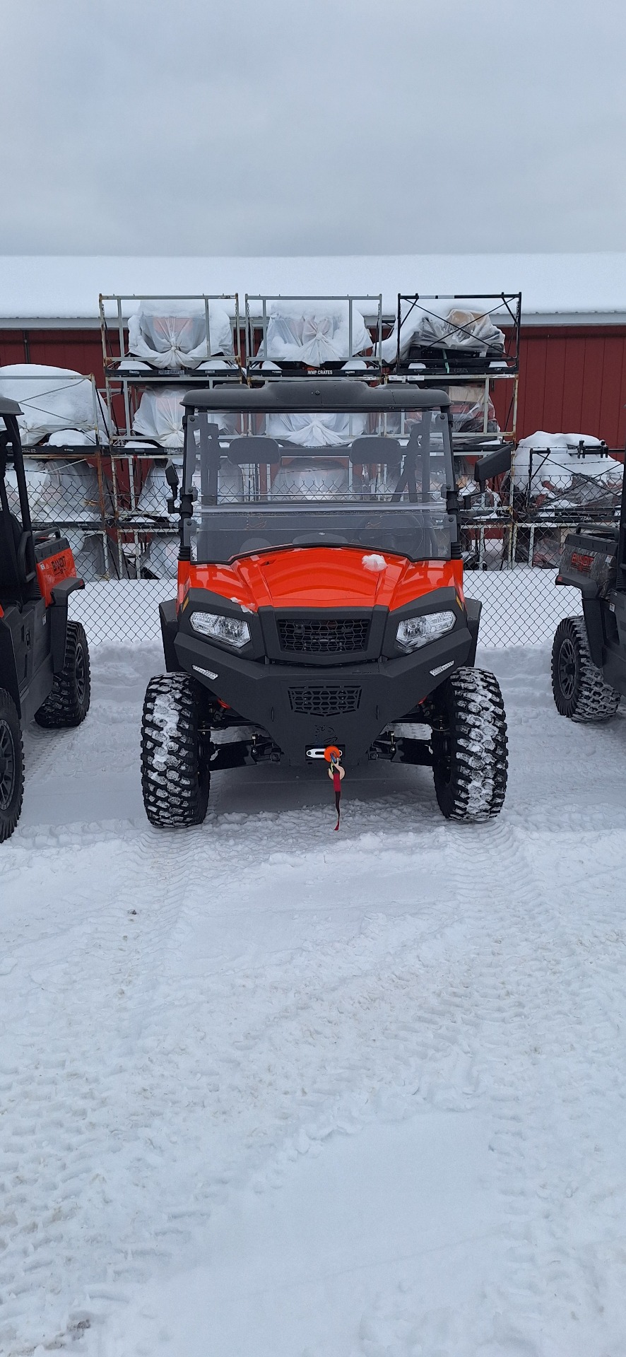 2025 Bad Boy Mowers Bandit 750 in Gaylord, Michigan - Photo 1