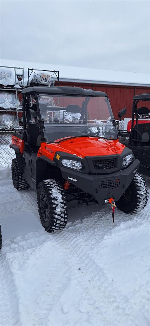 2025 Bad Boy Mowers Bandit 750 in Gaylord, Michigan - Photo 2