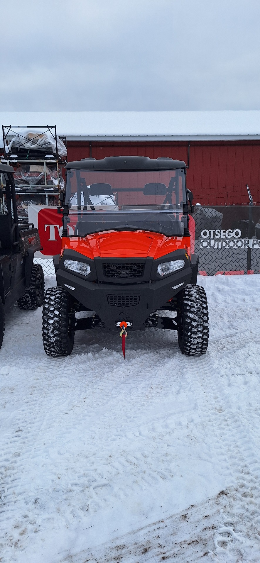 2025 Bad Boy Mowers Bandit 750 in Gaylord, Michigan - Photo 1